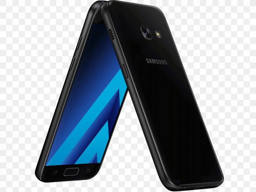 Samsung Galaxy A5 (2017) Samsung Galaxy A3 (2017) Samsung Galaxy A7 (2017) Samsung Galaxy A3 (2015), PNG, 1200x900px, Samsung Galaxy A5 2017, Cellular Network, Communication Device, Electric Blue, Electronic Device Download Free
