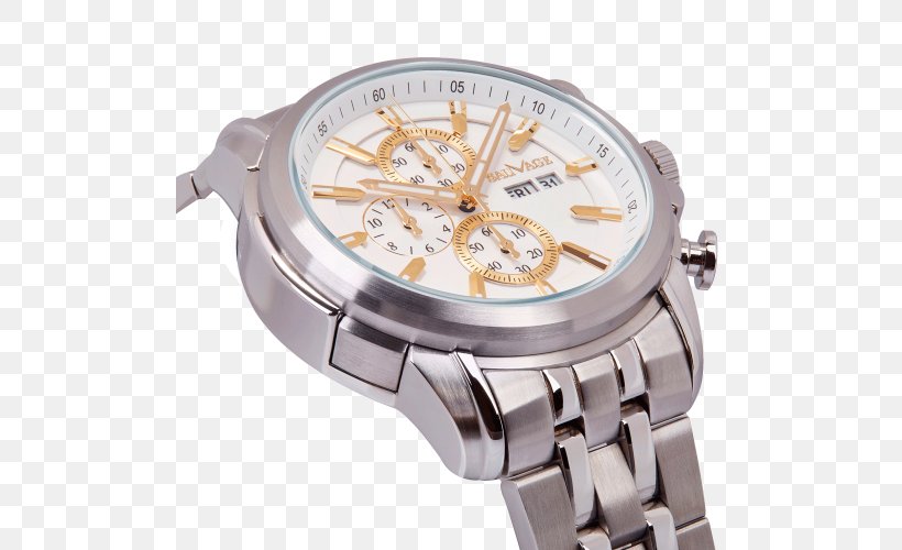 Steel Watch Strap, PNG, 500x500px, Steel, Brand, Metal, Strap, Watch Download Free