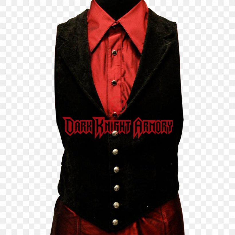 T-shirt Gilets Waistcoat Clothing Suit, PNG, 850x850px, Tshirt, Black Tie, Button, Clothing, Dress Download Free
