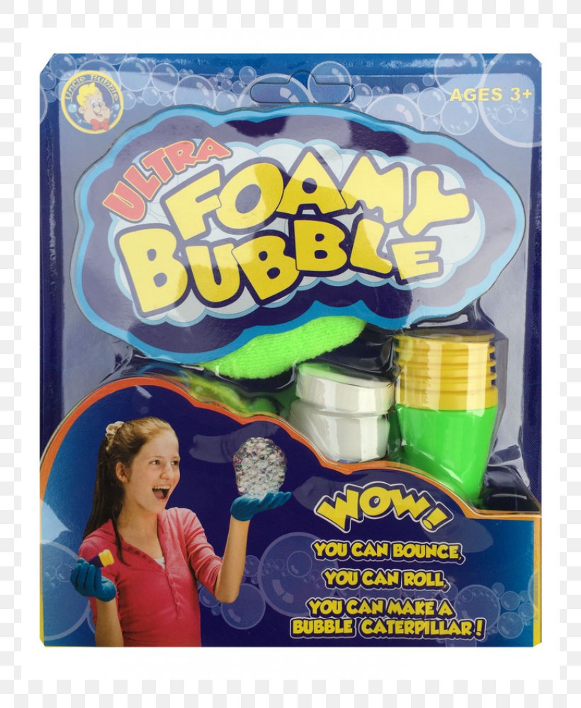Toy DistributionNOW Uncle Bubble Foam, PNG, 760x1000px, Toy, Distributionnow, Foam, Yellow Download Free