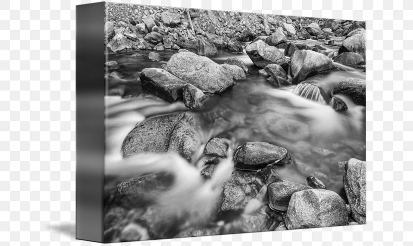 Black And White Water Resources Stock Photography Mountain, PNG, 650x489px, Black And White, Dream, Greeting Note Cards, Ipad, Ipad Mini Download Free