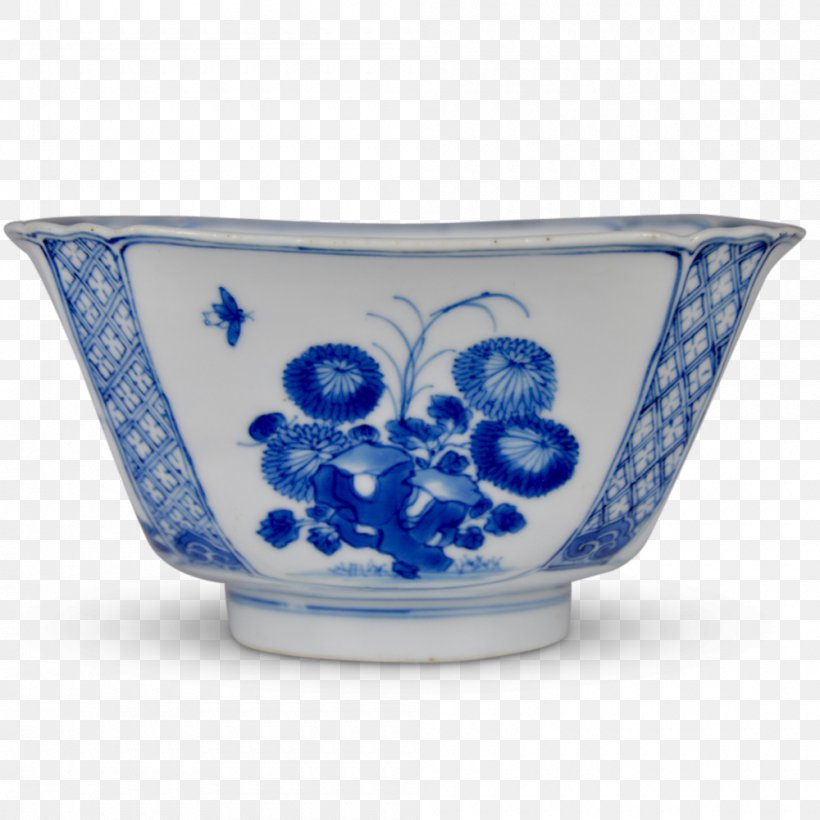 Blue And White Pottery Ceramic Saucer Vase Bowl, PNG, 1000x1000px, Blue And White Pottery, Blue, Blue And White Porcelain, Bowl, Ceramic Download Free