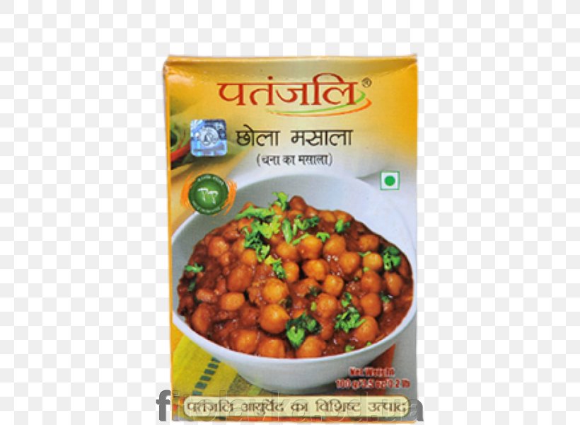 Chana Masala Chole Bhature Vegetarian Cuisine Kabuli Palaw Patanjali Ayurved, PNG, 600x600px, Chana Masala, Bean, Chickpea, Chole Bhature, Dish Download Free