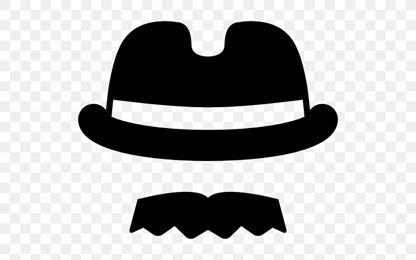 Fedora, PNG, 512x512px, Fedora, Black And White, Computer Software, Hat, Headgear Download Free