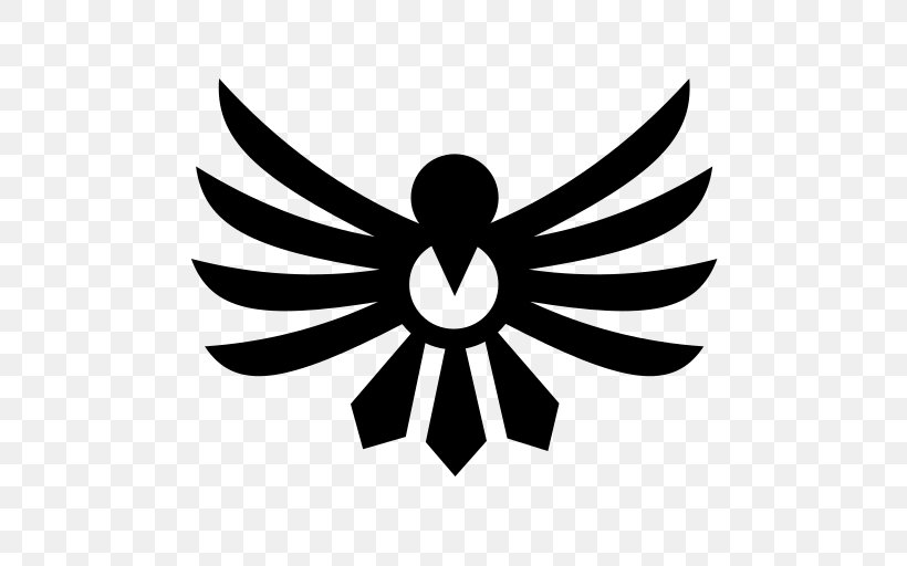 Symbol Columbidae, PNG, 512x512px, Symbol, Black And White, Columbidae ...
