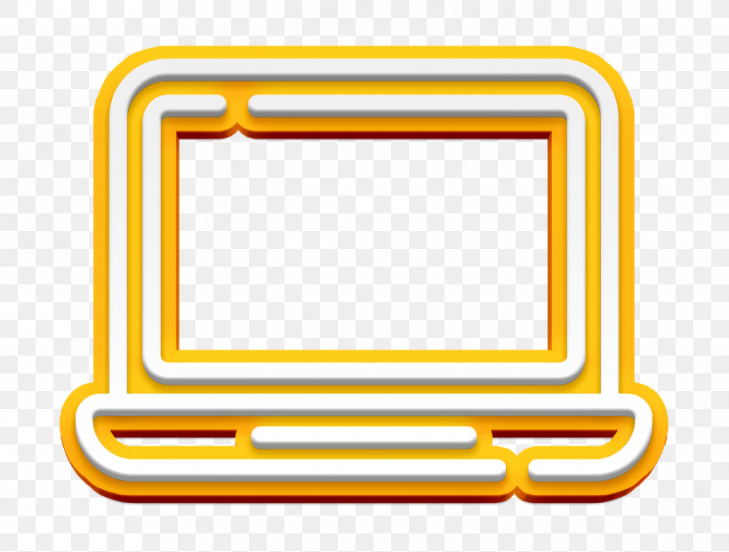 Laptop Icon Media Technology Icon, PNG, 1294x980px, Laptop Icon, Geometry, Line, M, Mathematics Download Free