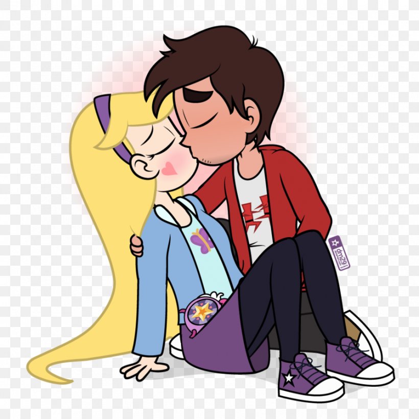 Marco Diaz Pony Head Star Fan Art, PNG, 894x894px, Watercolor, Cartoon, Flower, Frame, Heart Download Free