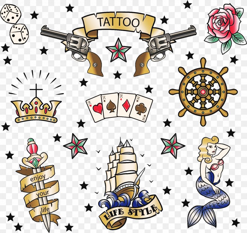 Old School Tattoos, PNG, 1512x1425px, Old School Tattoo, Body Art, Crest, Drawing, Flash Download Free