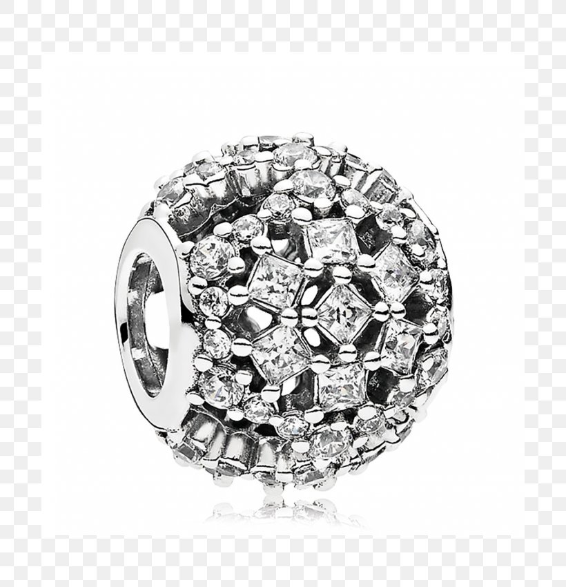 Pandora Charm Bracelet Jewellery Snow Flurry, PNG, 700x850px, Pandora, Bling Bling, Body Jewelry, Bracelet, Charm Bracelet Download Free