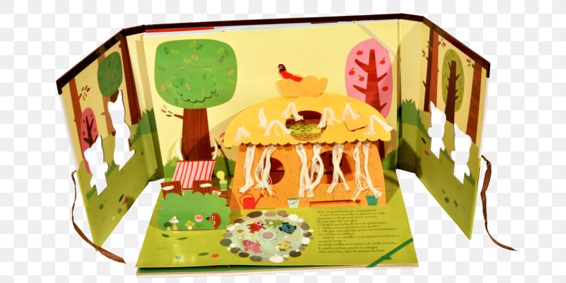 Paper Toys Pop-up Book Pop-up Ad, PNG, 700x411px, Paper, Book, Christmas Ornament, Engineer, Food Download Free