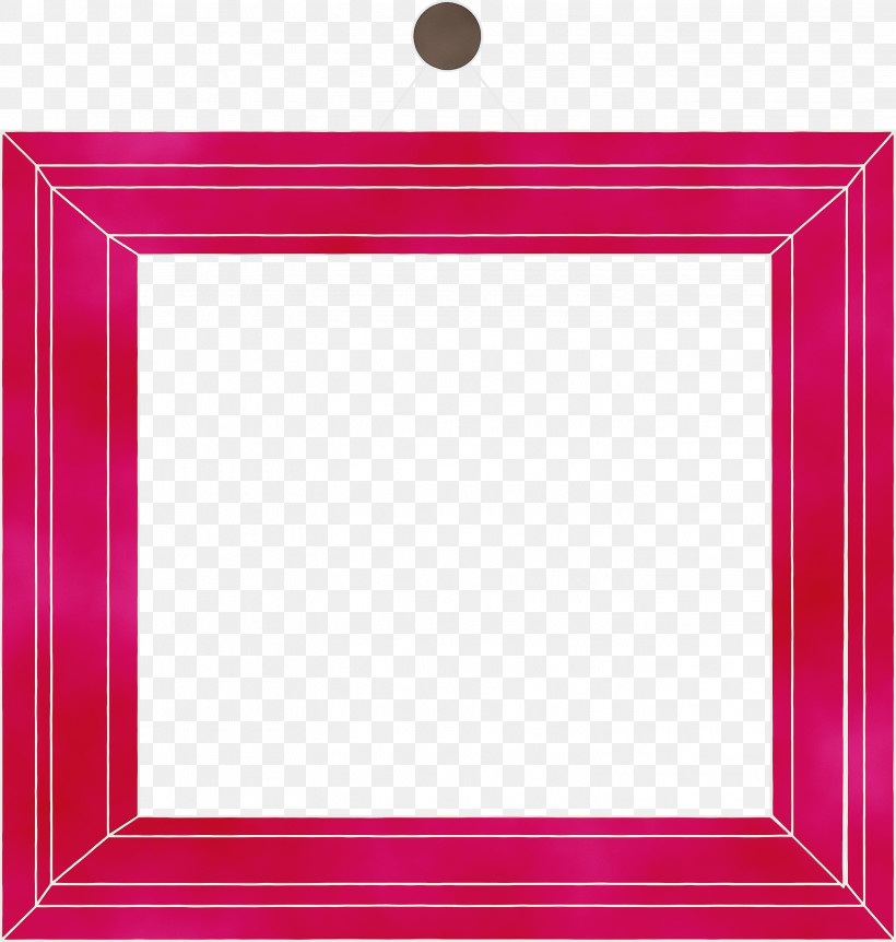 Picture Frame, PNG, 2851x3000px, Photo Frame, Angle, Area, Hanging Photo Frame, Meter Download Free