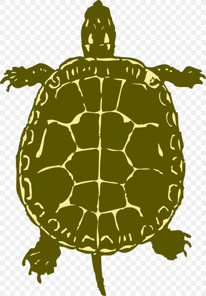 Sea Turtle Silhouette Clip Art, PNG, 958x1380px, Turtle, Animal, Common Snapping Turtle, Emydidae, Fauna Download Free