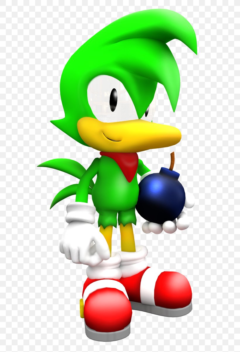 Sonic Lost World Sonic The Hedgehog Shadow The Hedgehog Bean The Dynamite Clip Art, PNG, 614x1203px, Sonic Lost World, Beak, Bean, Bean The Dynamite, Bird Download Free