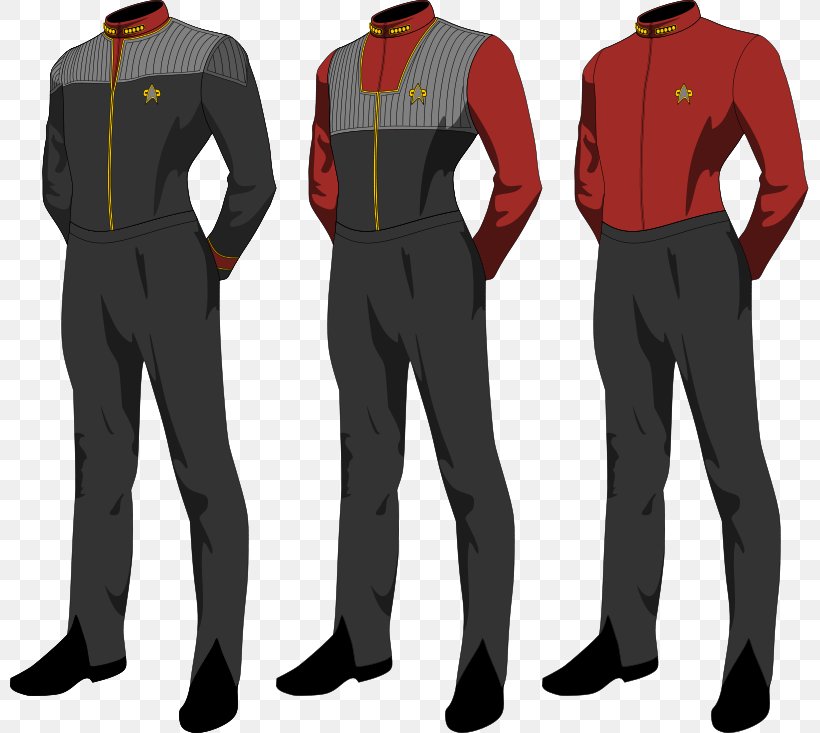 T Shirt Star Trek Uniforms Starfleet Png 800x733px Tshirt