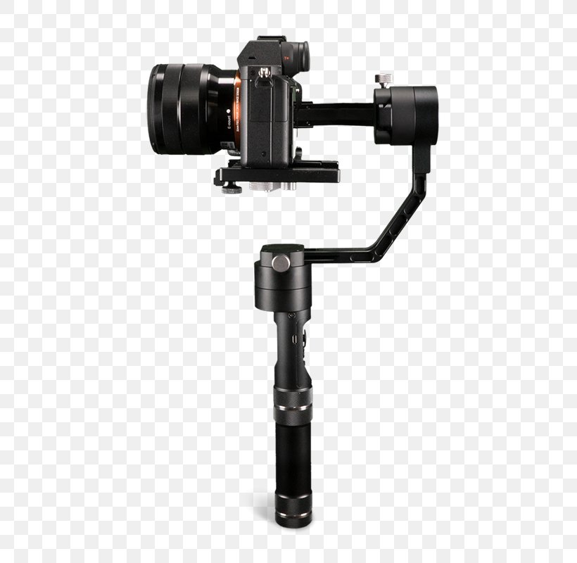 Camera Lens Gimbal Mirrorless Interchangeable-lens Camera Rage, PNG, 800x800px, Camera Lens, Aparat Fotografic Hibrid, Camera, Camera Accessory, Camera Stabilizer Download Free