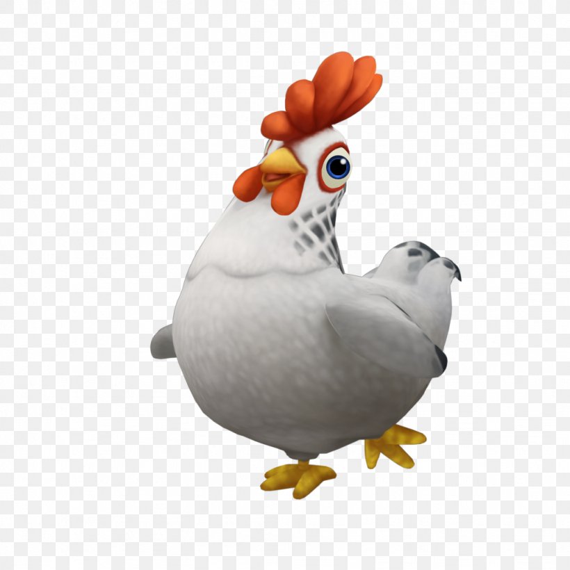 Cochin Chicken Jersey Giant Java Chicken FarmVille 2: Country Escape, PNG, 1024x1024px, Cochin Chicken, Barbecue Chicken, Beak, Bird, Chicken Download Free
