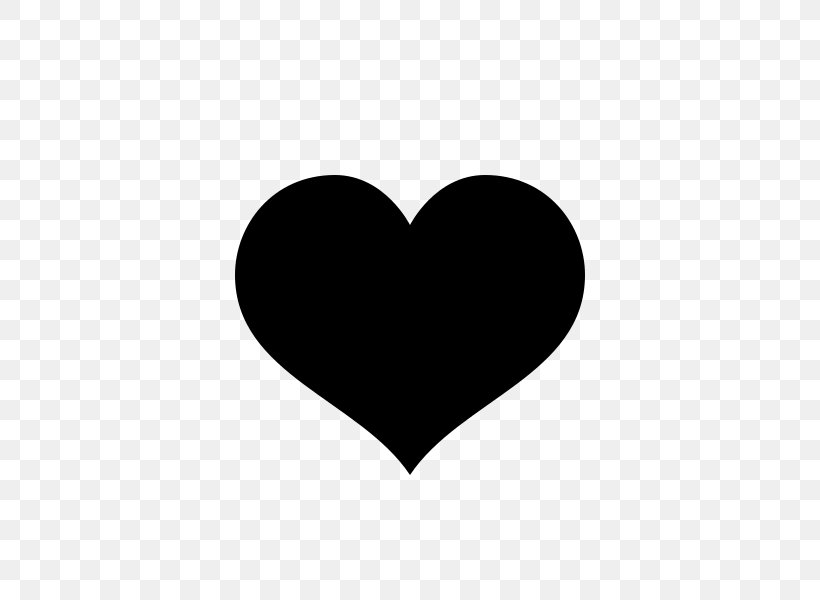 Clip Art, PNG, 600x600px, Heart, Black, Black And White, Flat Design, Love Download Free