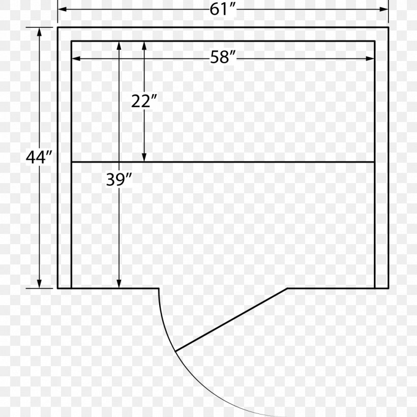 Drawing White Furniture, PNG, 1082x1082px, Drawing, Area, Black And White, Diagram, Furniture Download Free