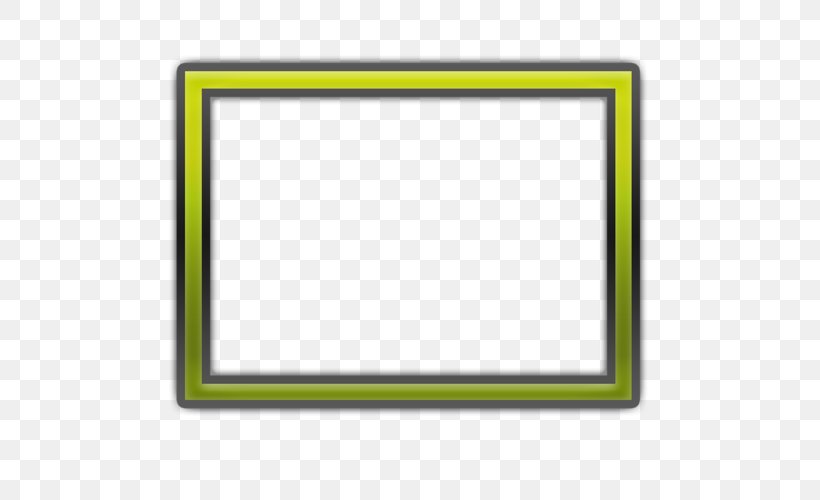 Picture Frames Line Angle Pattern, PNG, 500x500px, Picture Frames, Area, Grass, Green, Picture Frame Download Free