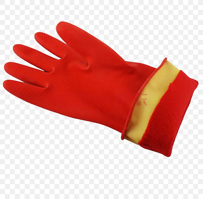 Rubber Glove Red, PNG, 800x800px, Glove, Boxing Glove, Designer, Finger, Fist Download Free