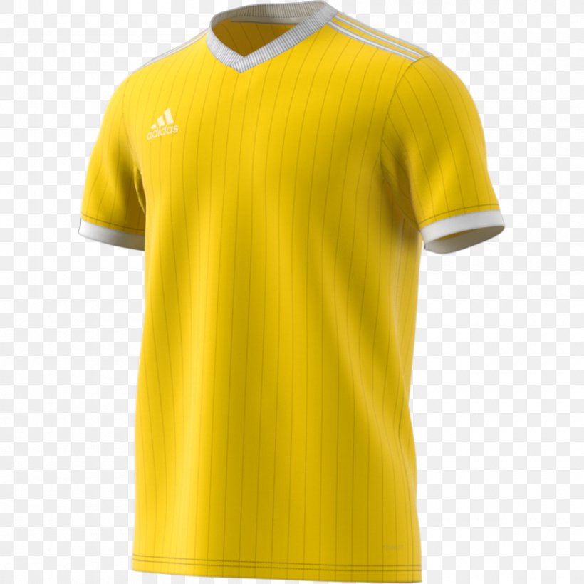 T-shirt Adidas Jersey Sleeve Polo Shirt, PNG, 1000x1000px, Tshirt, Active Shirt, Adidas, Clothing, Hockey Jersey Download Free
