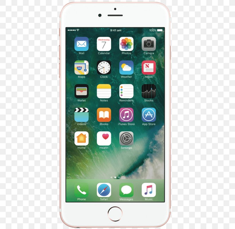 Apple IPhone 7 Plus Apple IPhone 8 Plus IPhone 5 IPhone 6 IPhone 4, PNG, 800x800px, Apple Iphone 7 Plus, Apple, Apple Iphone 8 Plus, Cellular Network, Communication Device Download Free