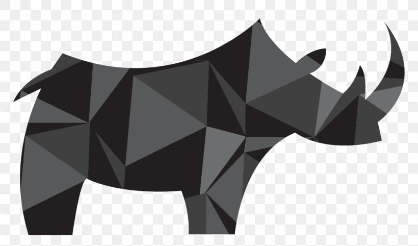Black Rhinoceros Black Rhino Marketing Group, PNG, 1042x613px, Rhinoceros, Advertising Agency, Black, Black And White, Black Rhinoceros Download Free