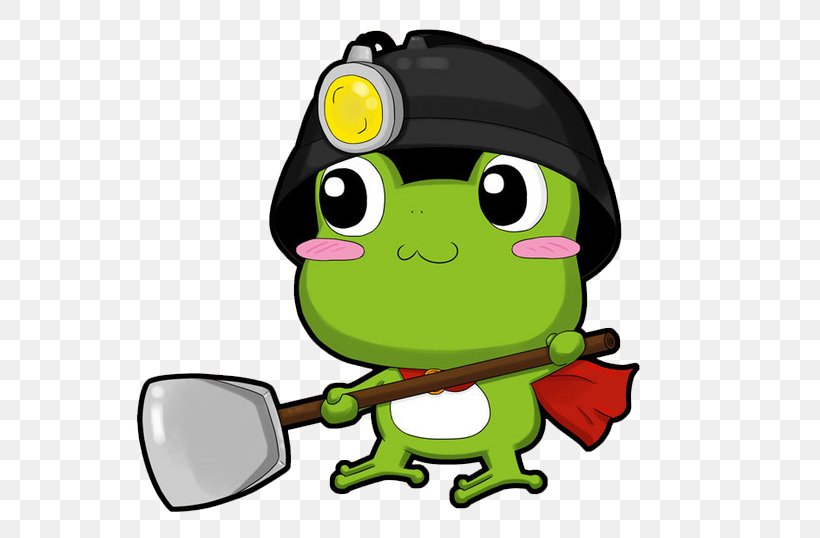 Coal Mining Miner Illustration, PNG, 658x538px, Coal Mining, Amphibian, Cartoon, Coal, Designer Download Free