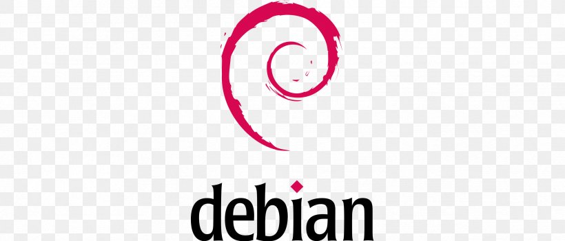 Debian Linux Distribution Arch Linux Univention Corporate Server, PNG, 2389x1024px, Debian, Arch Linux, Area, Brand, Computer Download Free