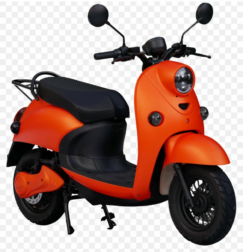 Electric Motorcycles And Scooters Motorcycle Accessories Motorized Scooter, PNG, 1000x1038px, Scooter, Electric Battery, Electric Motorcycles And Scooters, Hugo, Kick Scooter Download Free