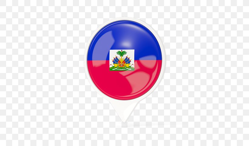 Flag Of Haiti Balloon Haitians, PNG, 640x480px, Haiti, Balloon, Flag, Flag Of Haiti, Haitians Download Free
