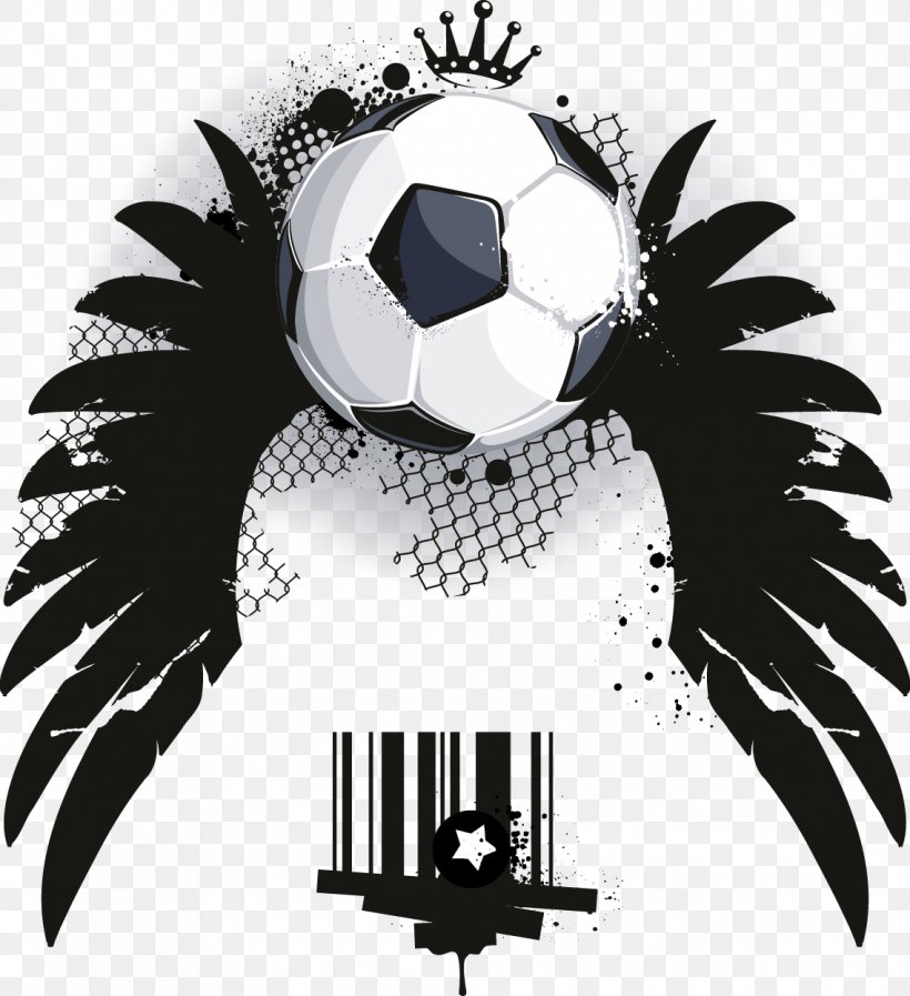 Football Euclidean Vector Basketball Balones De La Copa Mundial De Fxfatbol, PNG, 1138x1246px, Football, American Football, Ball, Basketball, Black And White Download Free