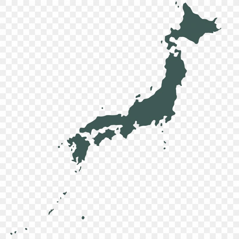 Japan Vector Map Blank Map, PNG, 1896x1897px, Japan, Blank Map, Drawing, Green, Leaf Download Free