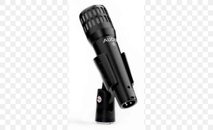 Microphone Audix I5 Shure SM57 Audix Corp. Audio, PNG, 500x500px, Microphone, Audio, Audio Equipment, Audix Corporation, Flashlight Download Free