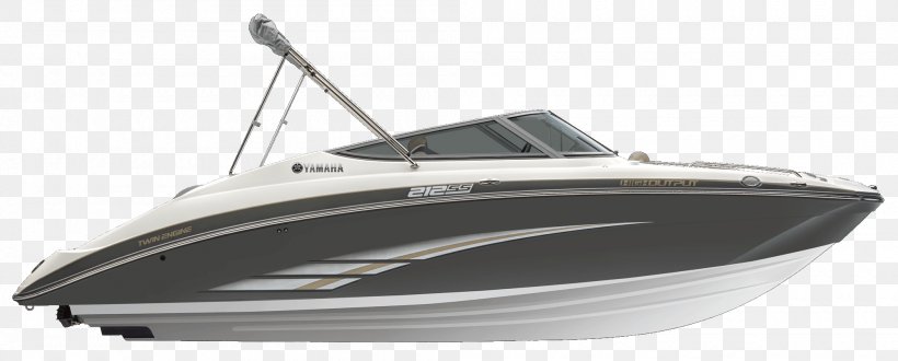 Motor Boats Yamaha Motor Company Water Transportation Boating Naval Architecture, PNG, 2000x805px, Motor Boats, Boat, Boating, Displacement, Ecosystem Download Free