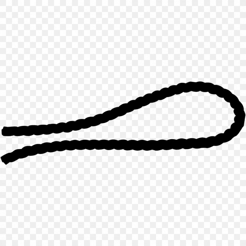Rope Line Chain Font, PNG, 1000x1000px, Rope, Chain, Fashion Accessory, Hair Accessory, Headband Download Free