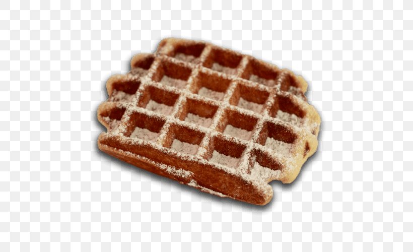 Belgian Waffle Belgian Cuisine, PNG, 500x500px, Belgian Waffle, Belgian Cuisine, Breakfast, Dish, Meal Download Free