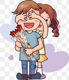 Cartoon Romance Drawing, PNG, 1931x2672px, Watercolor, Cartoon, Flower