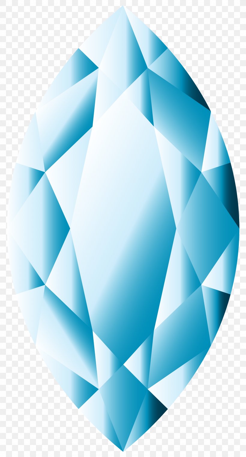 Diamond Jewellery Clip Art, PNG, 2157x4000px, Diamond, Aqua, Aquamarine, Azure, Blue Download Free