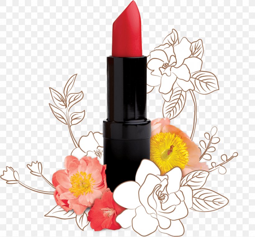 Karen Murrell Lipstick Lip Balm Cosmetics, PNG, 862x801px, Lipstick, Beauty, Candelilla Wax, Color, Cosmetics Download Free