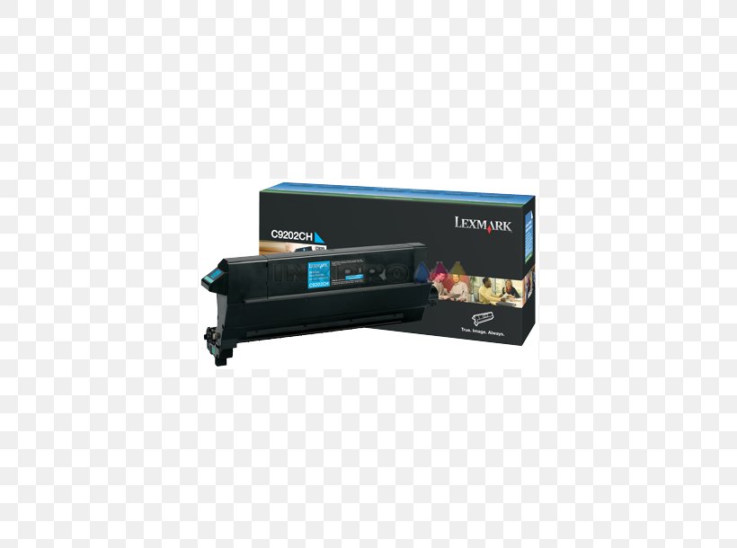 Toner Cartridge Lexmark Ink Cartridge Printer, PNG, 610x610px, Toner Cartridge, Black, Color, Consumables, Electronics Download Free