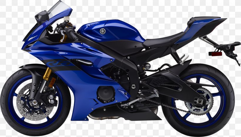 Yamaha Motor Company Yamaha YZF-R1 Yamaha YZF-R6 Motorcycle Sport Bike, PNG, 2000x1135px, 2017, Yamaha Motor Company, Automotive Exhaust, Automotive Exterior, Automotive Wheel System Download Free