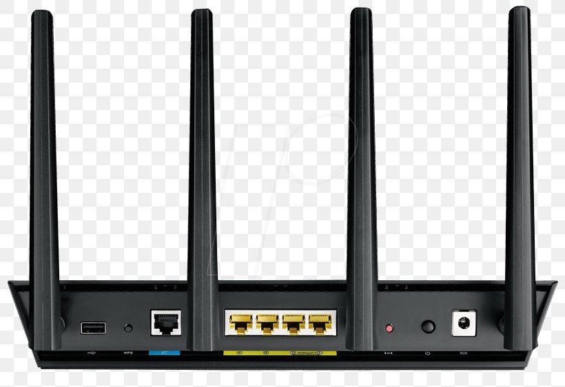 ASUS RT-AC87U Wireless Router IEEE 802.11ac Asus RT-AC87R, PNG, 801x562px, Asus Rtac87u, Asus, Asus Rtac68u, Asus Rtac87r, Data Transfer Rate Download Free