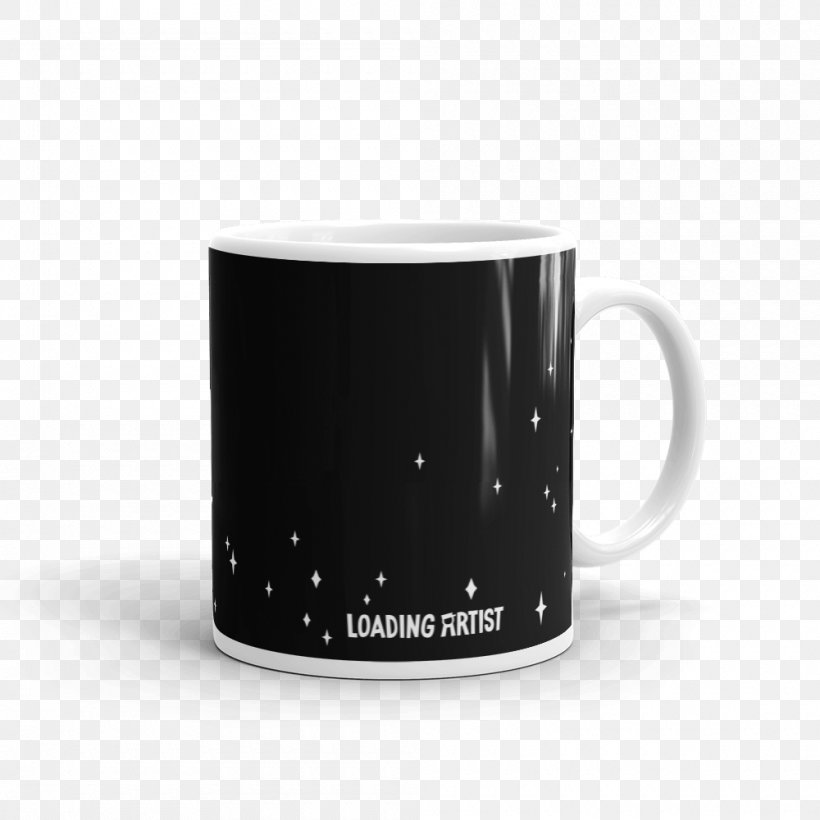 Coffee Cup Mug, PNG, 1000x1000px, Coffee Cup, Black, Black M, Cup, Drinkware Download Free