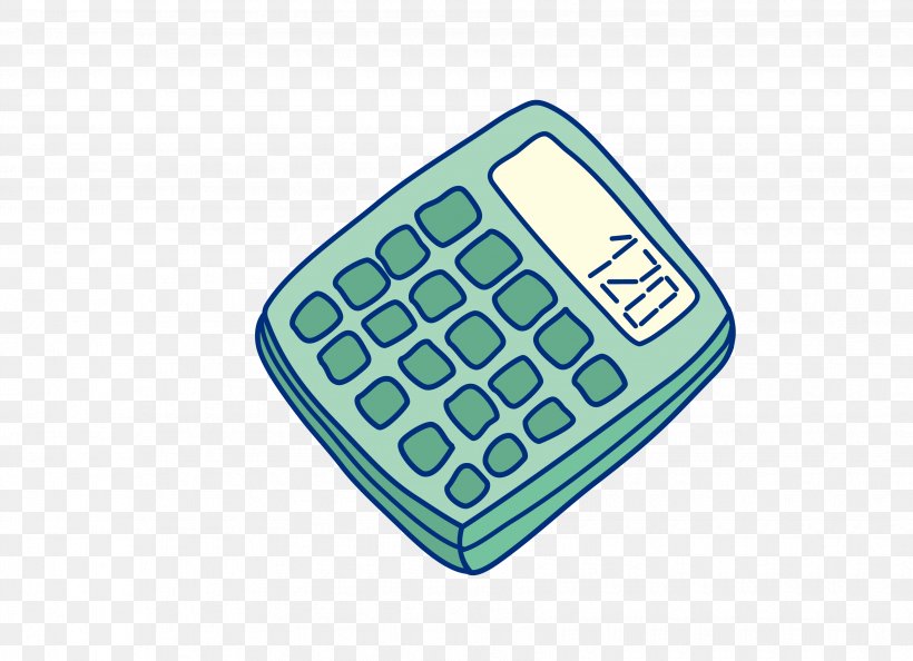 Computer Download Icon Png 3450x2500px Computer Apple Calculator Cartoon Elementary Mathematics Download Free