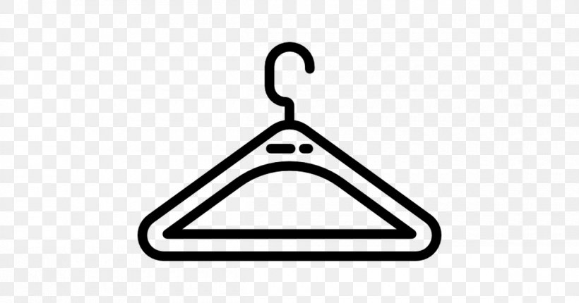 Clothes Hanger Clip Art Clothing, PNG, 1200x630px, Clothes Hanger, Art, Black And White, Clothing, Computer Download Free