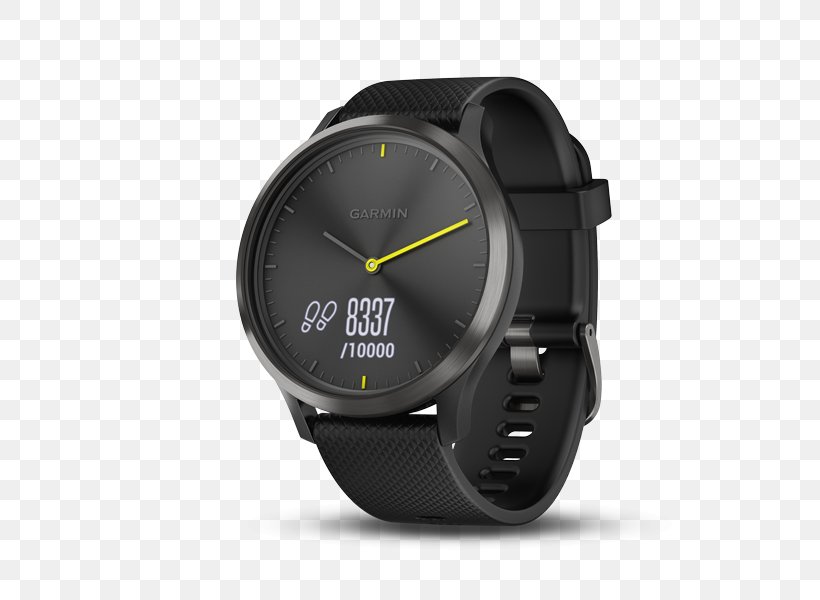 Garmin Vívomove HR Garmin Ltd. Activity Tracker Smartwatch Garmin Forerunner, PNG, 600x600px, Garmin Ltd, Activity Tracker, Brand, Garmin, Garmin Forerunner Download Free