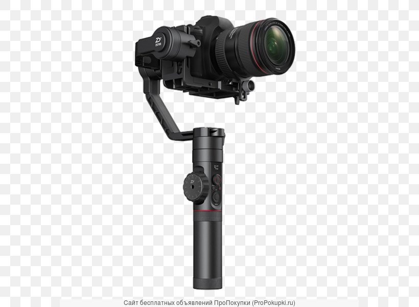 Gimbal Camera Stabilizer Follow Focus Digital SLR, PNG, 585x600px, Gimbal, Axis Communications, Camera, Camera Accessory, Camera Lens Download Free