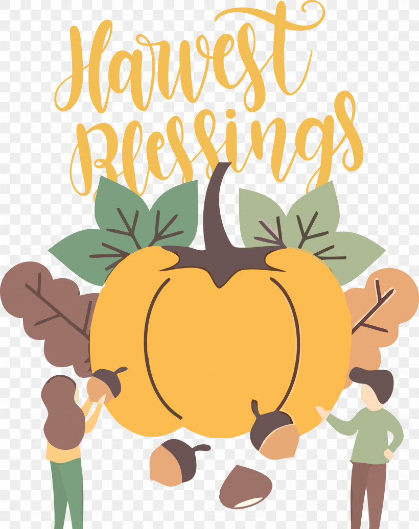 Harvest Blessings Thanksgiving Autumn, PNG, 2373x3000px, Harvest Blessings, Autumn, Chestnut, Drawing, Fruit Download Free