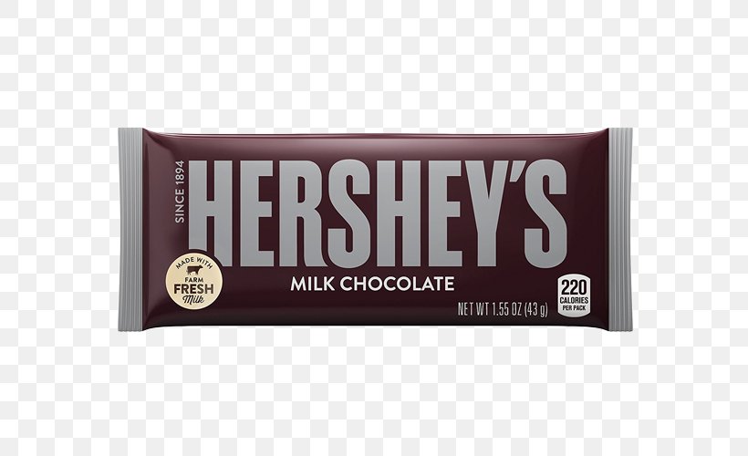 Hershey Bar Chocolate Bar Reese's Peanut Butter Cups Mr. Goodbar Reese's Pieces, PNG, 604x500px, Hershey Bar, Brand, Candy, Candy Bar, Chocolate Download Free